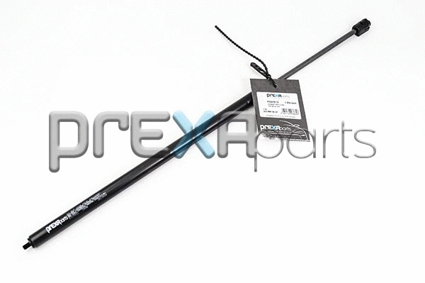 Gas Spring, bonnet
