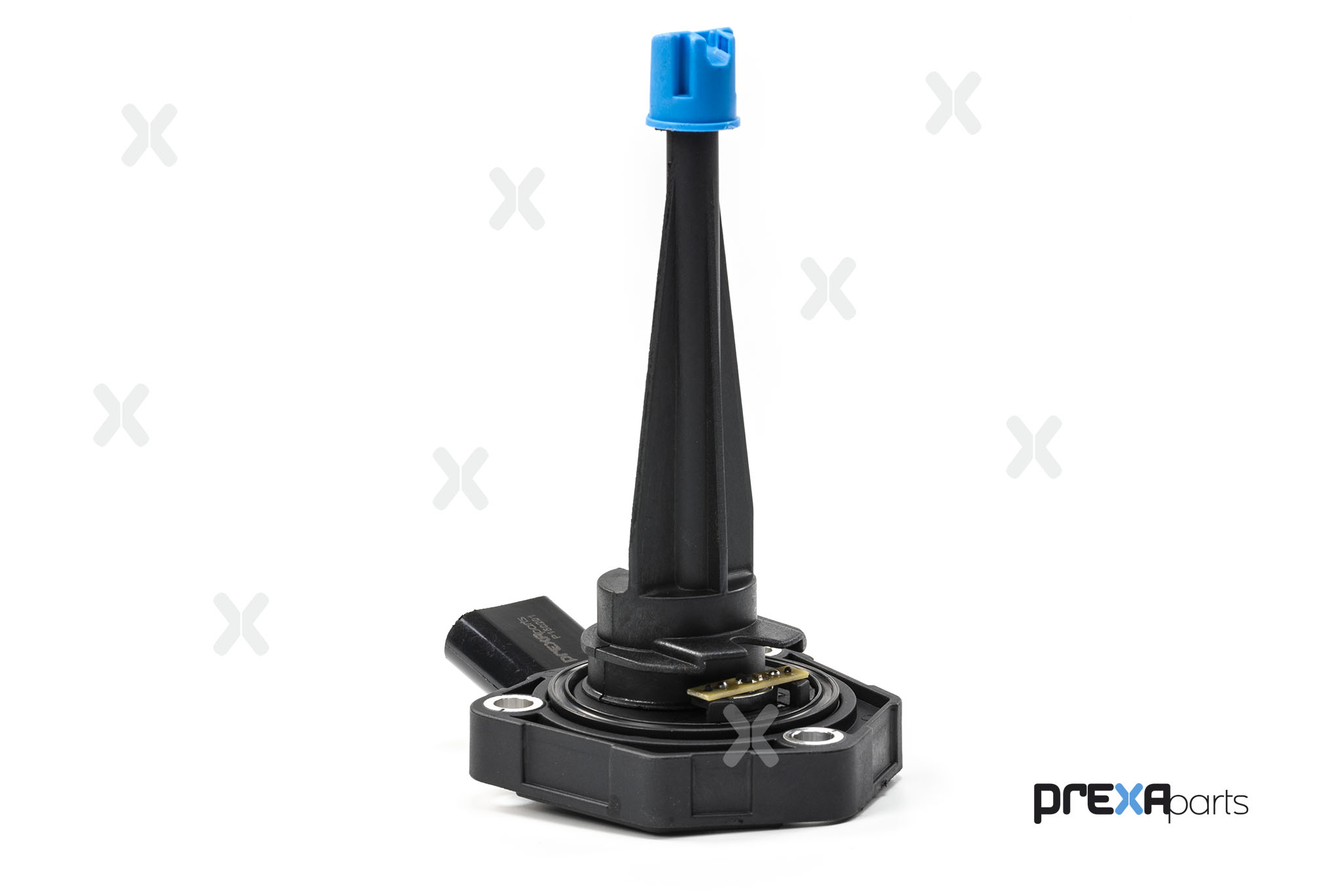 Sensor, engine oil level