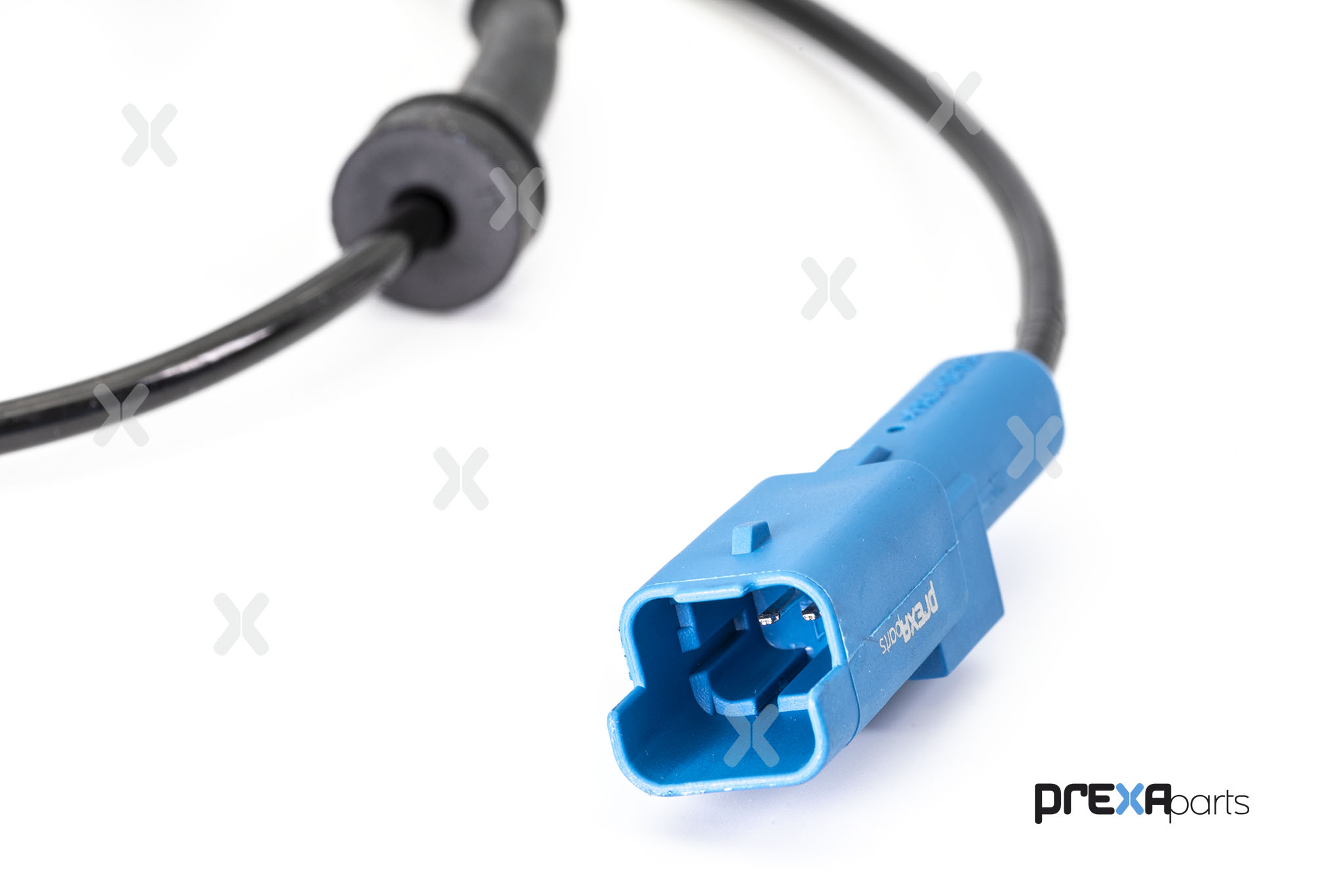 Sensor, wheel speed