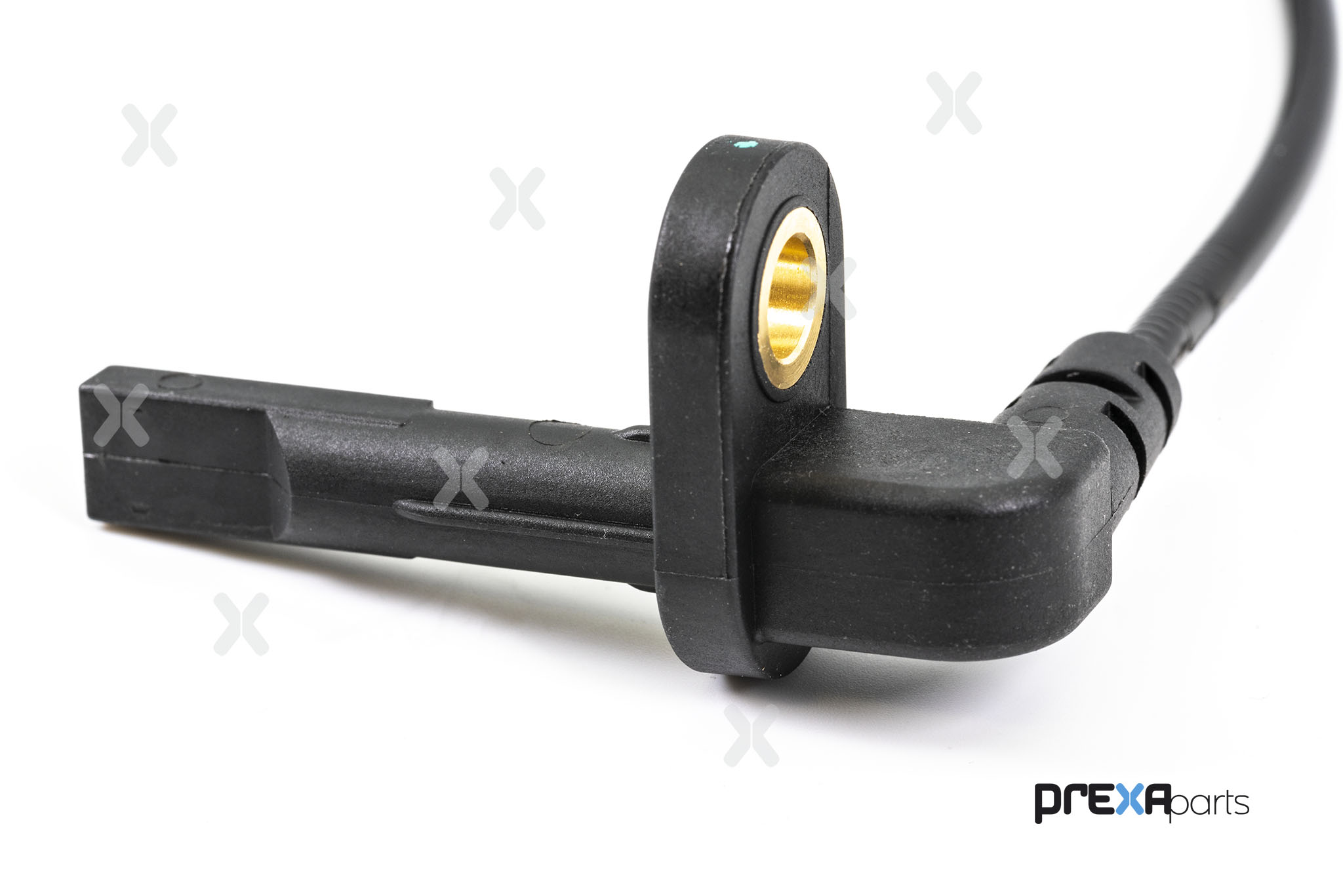 Sensor, wheel speed