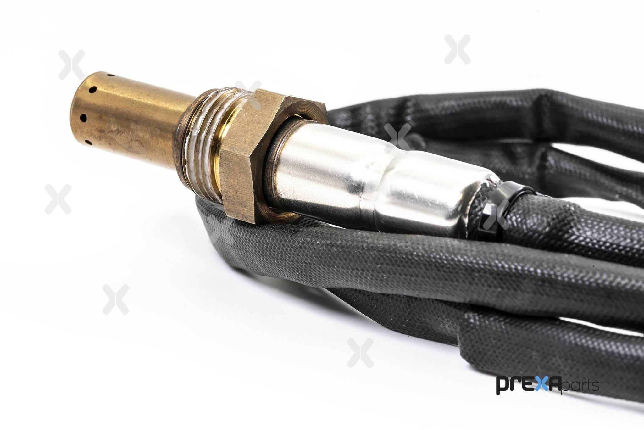 NOx Sensor, NOx catalytic converter