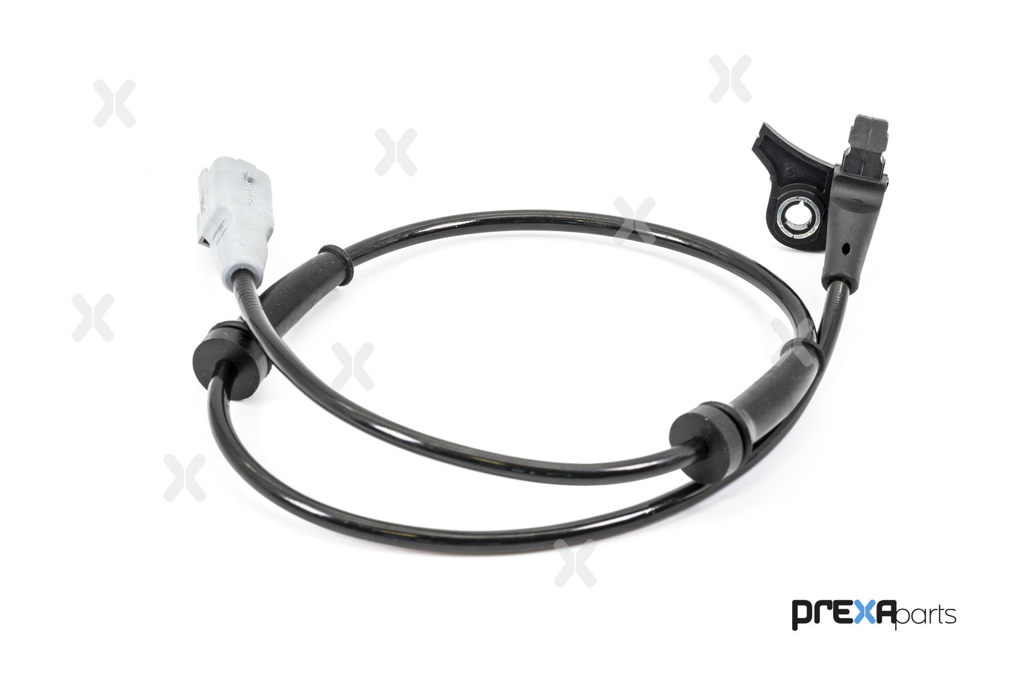 Sensor, wheel speed