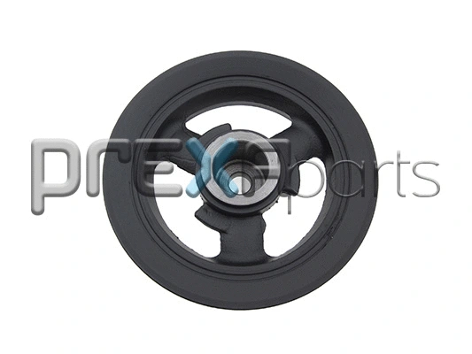 Belt Pulley, crankshaft