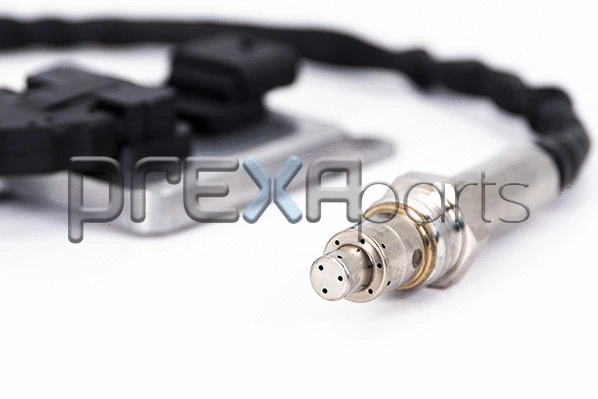 NOx Sensor, urea injection