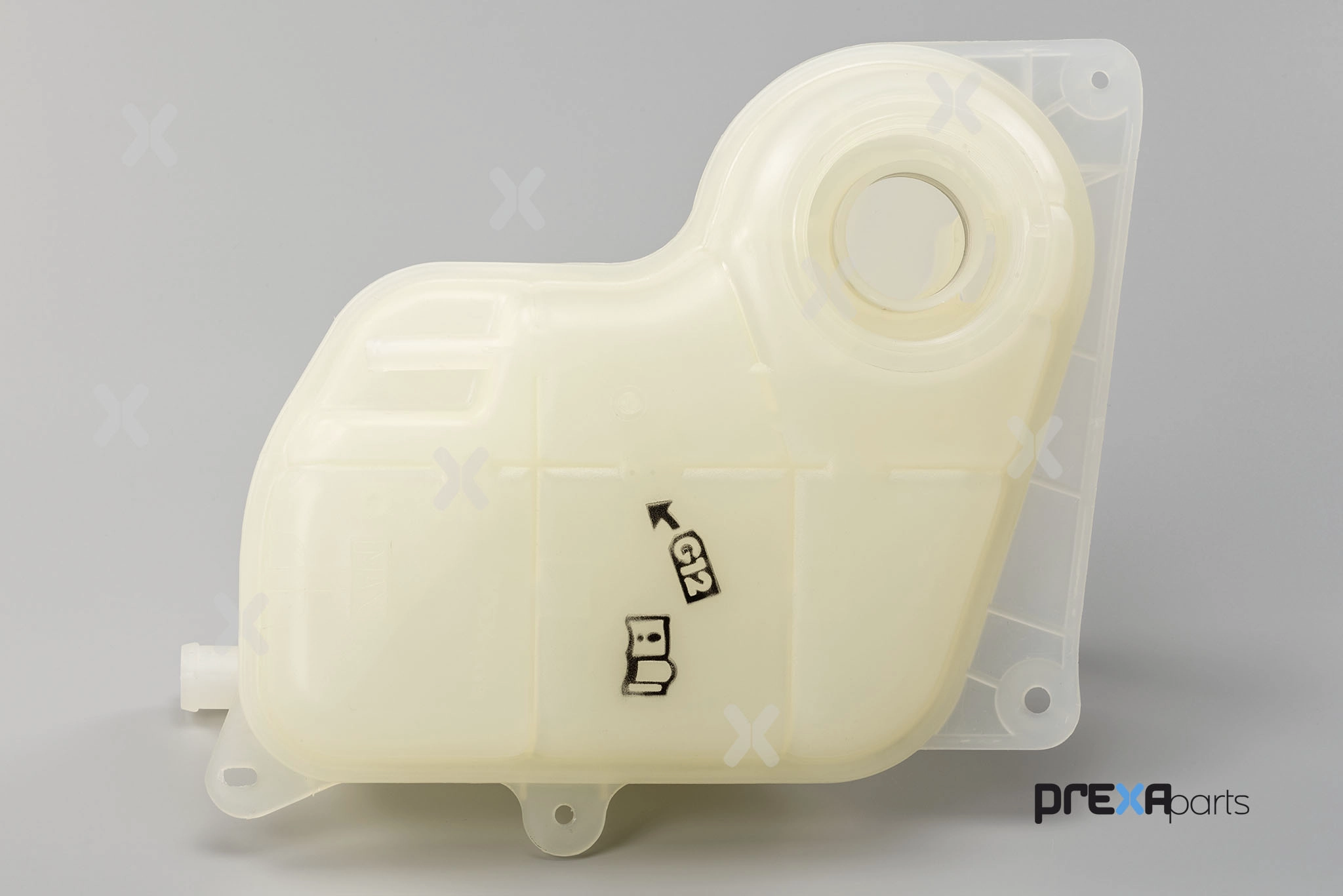 Expansion Tank, coolant