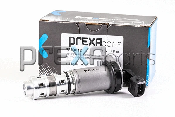 Control Valve, camshaft adjustment