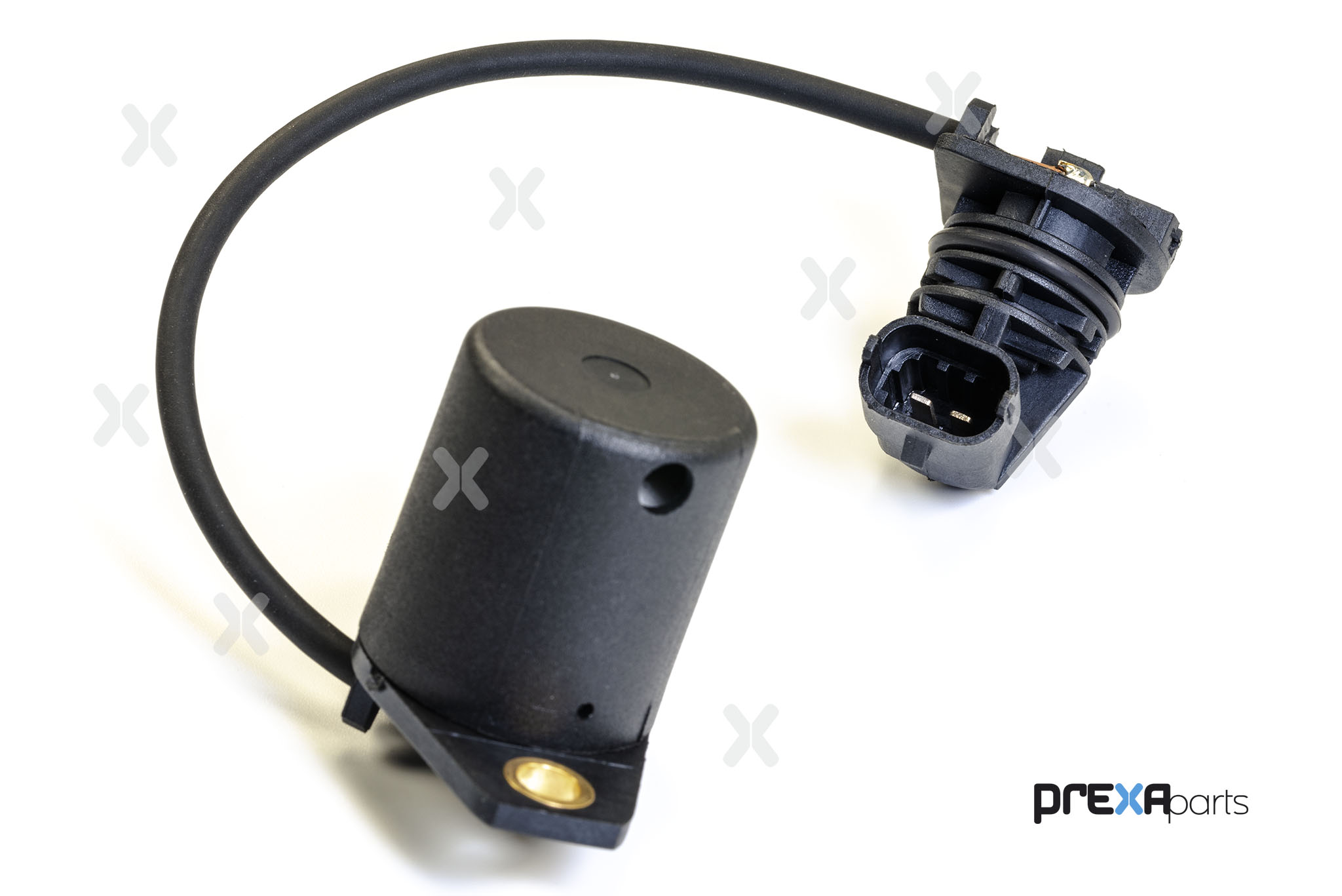 Sensor, engine oil level