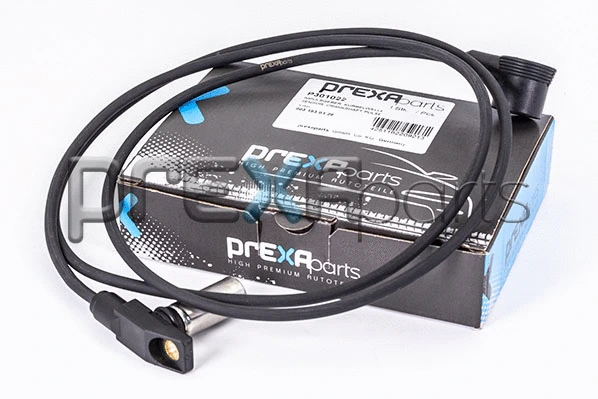 Sensor, crankshaft pulse