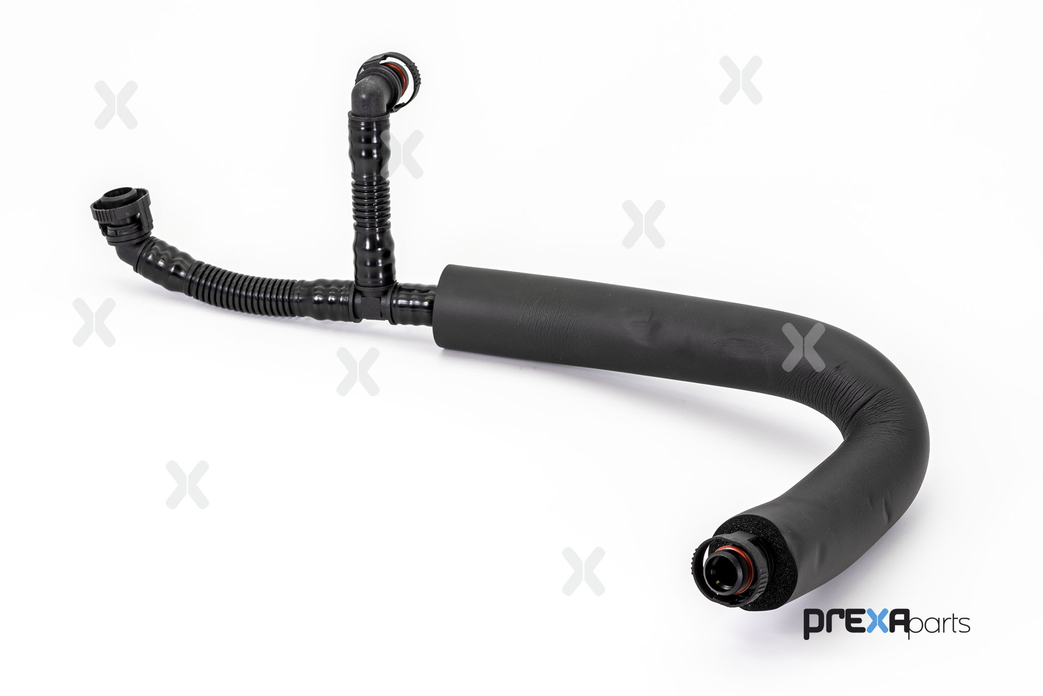 Hose, crankcase ventilation