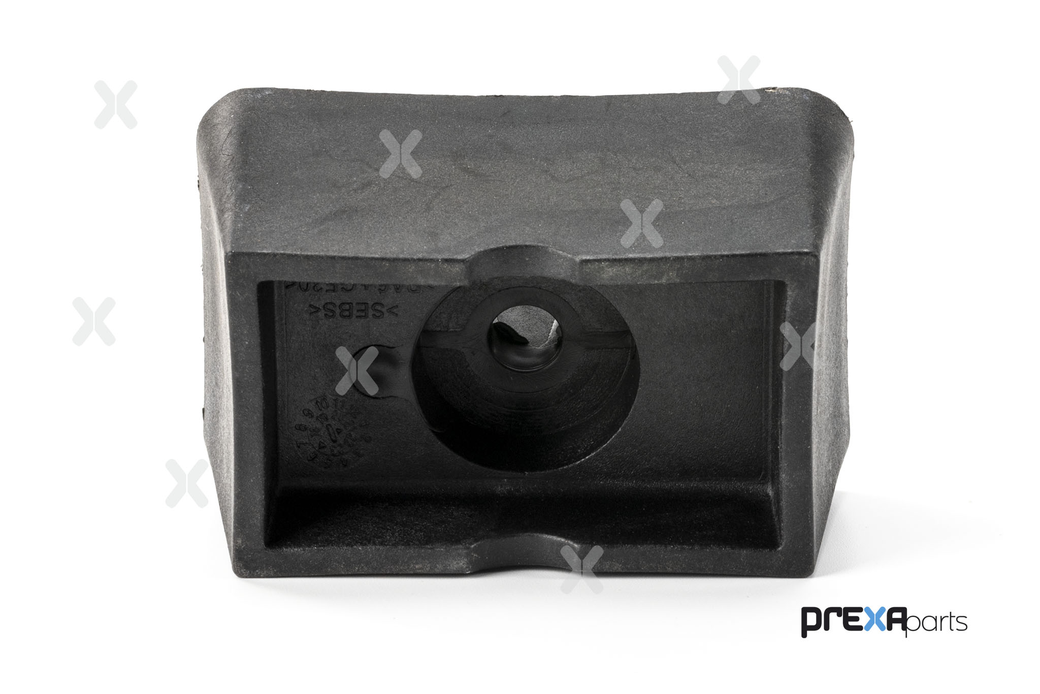 Lift Point Pad, jack