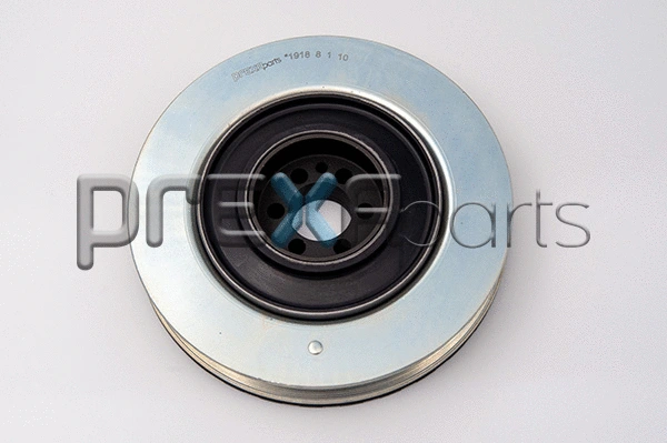 Belt Pulley, crankshaft