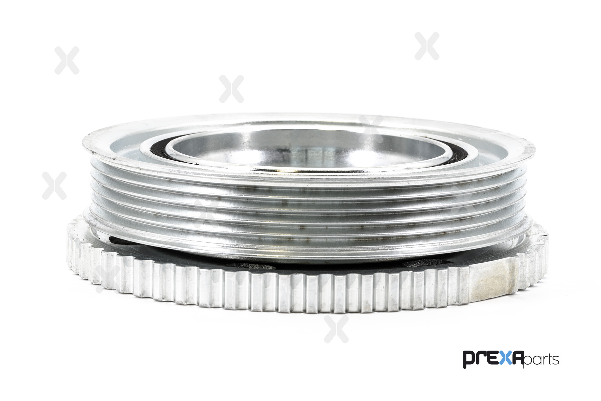 Belt Pulley, crankshaft