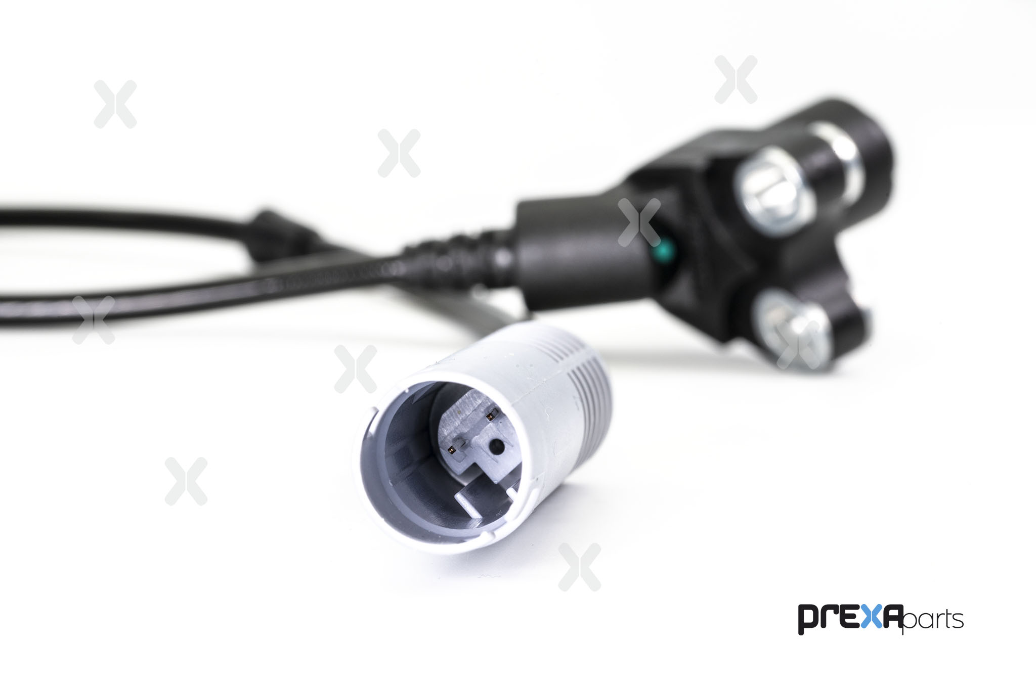 Sensor, wheel speed