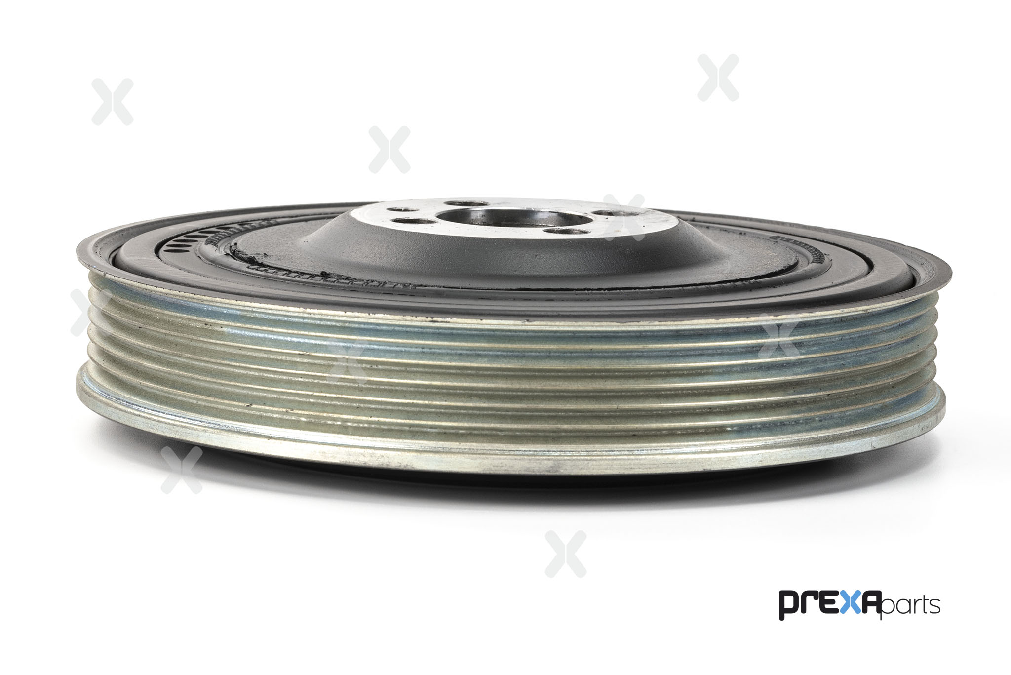 Belt Pulley, crankshaft