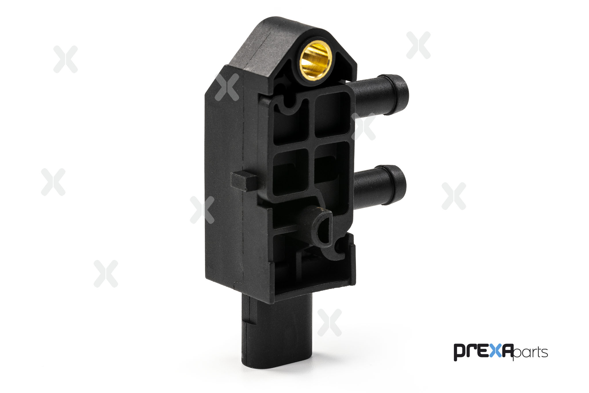 Sensor, exhaust pressure