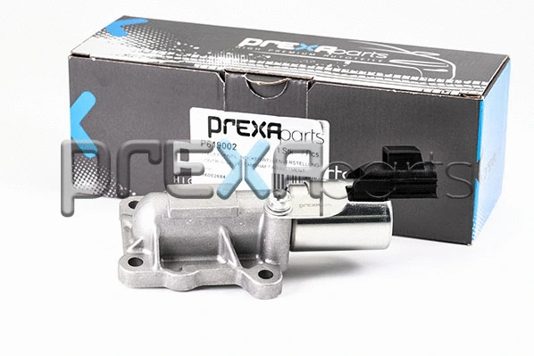 Control Valve, camshaft adjustment