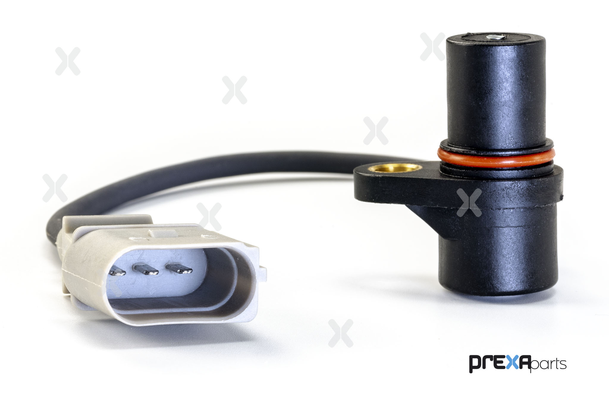 Sensor, crankshaft pulse