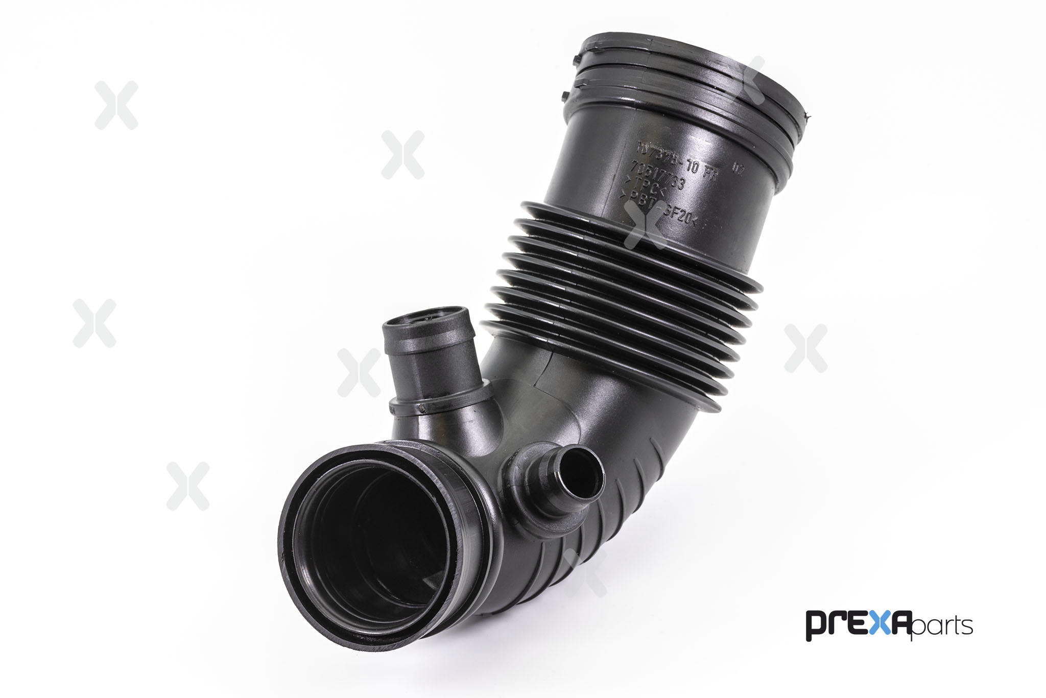 Intake Hose, air filter