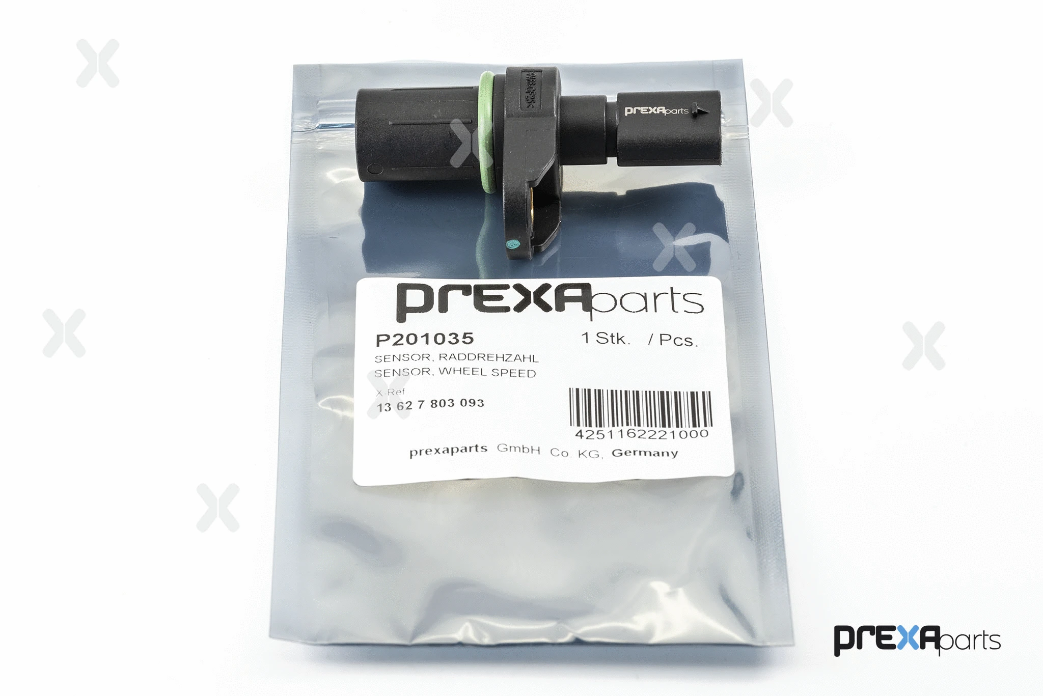 Sensor, camshaft position