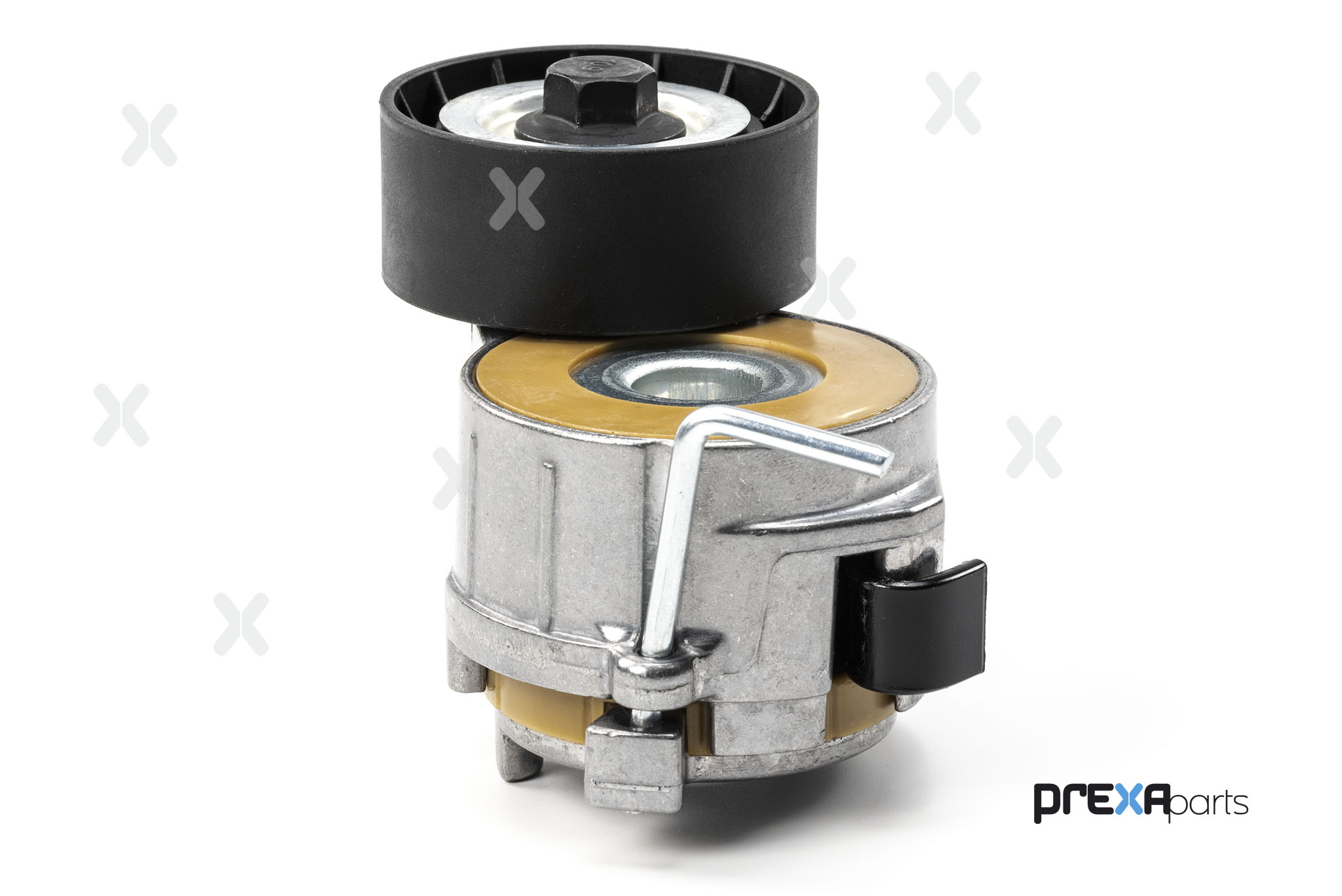 Belt Tensioner, V-ribbed belt