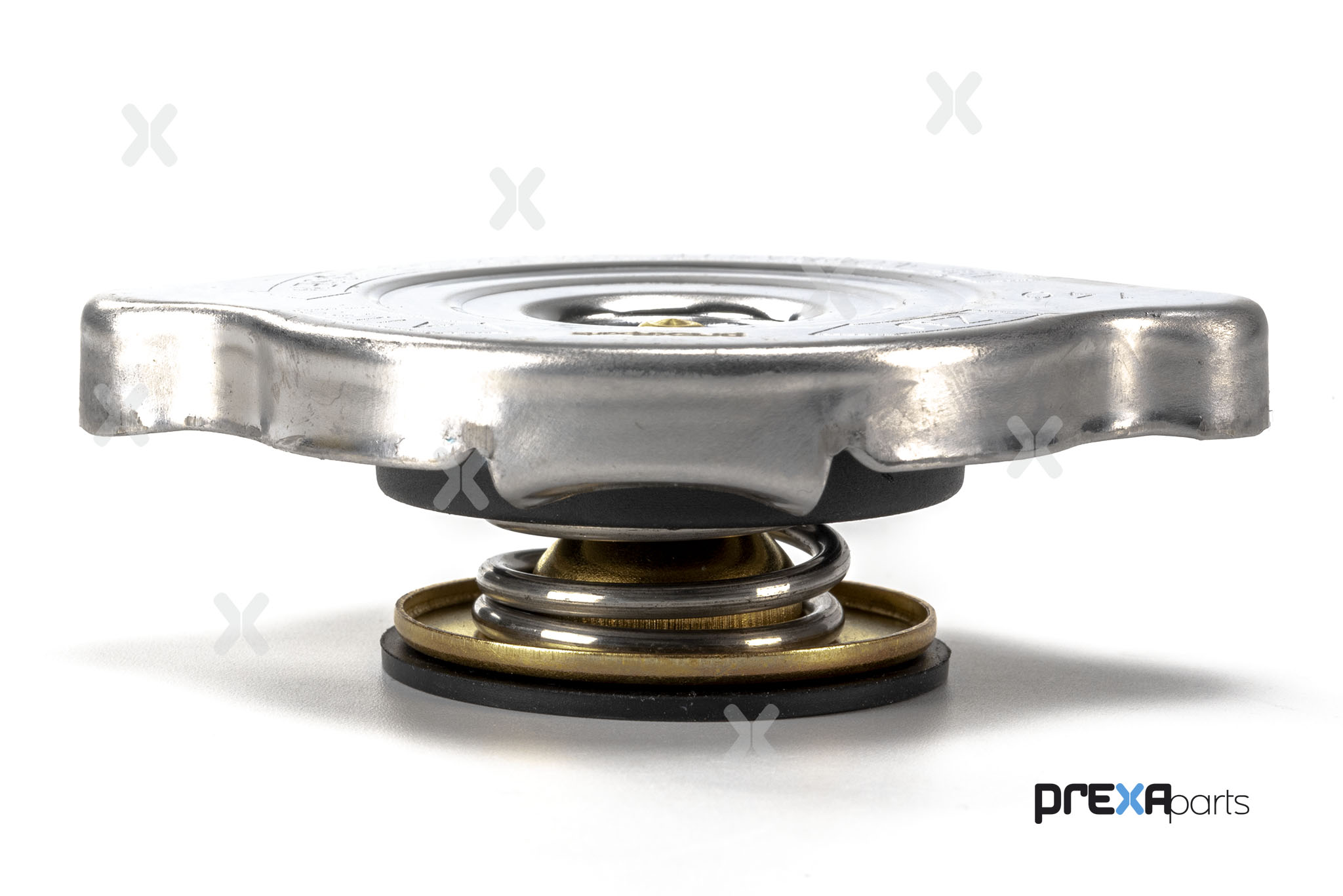 Cap, coolant tank