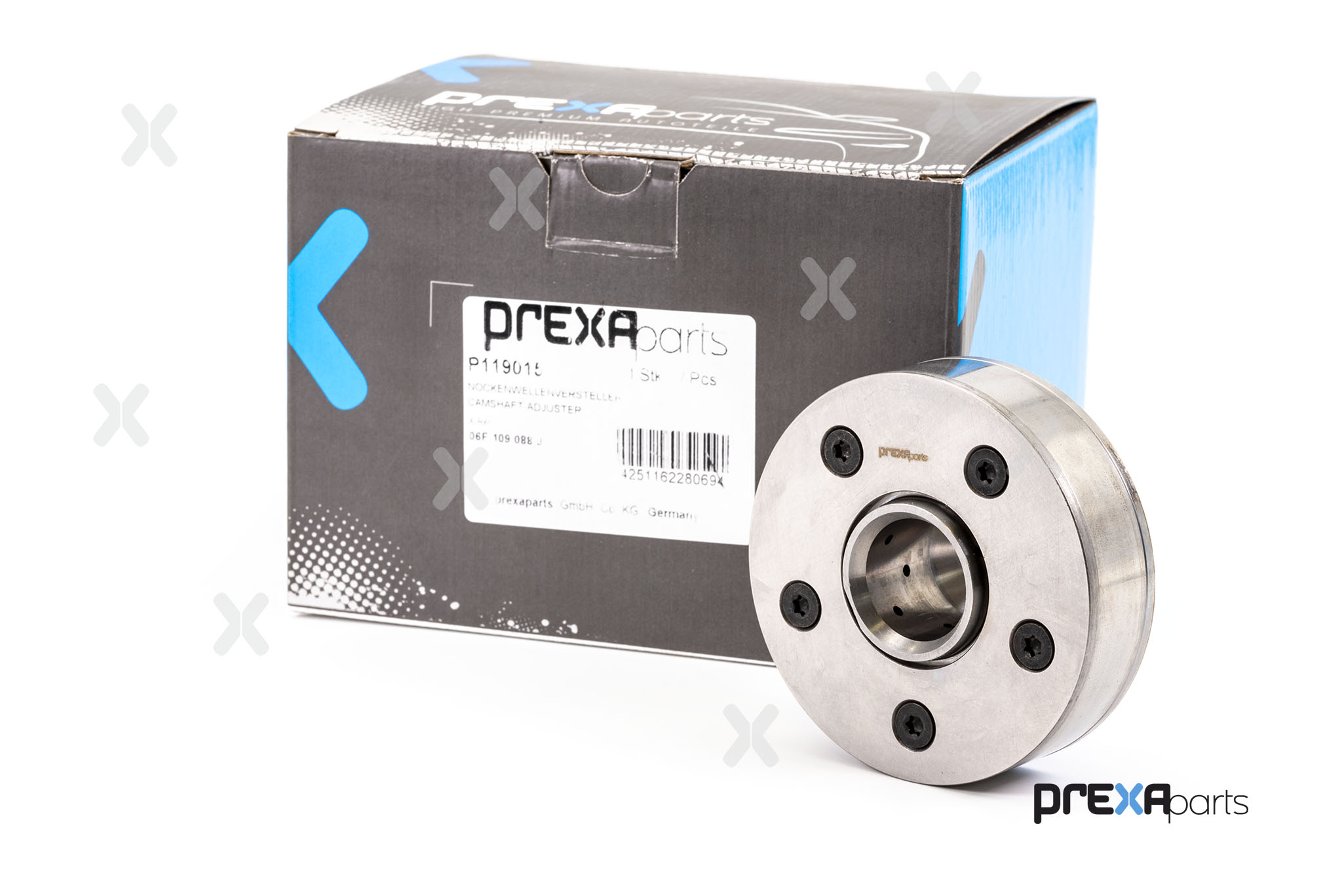 Camshaft Adjuster