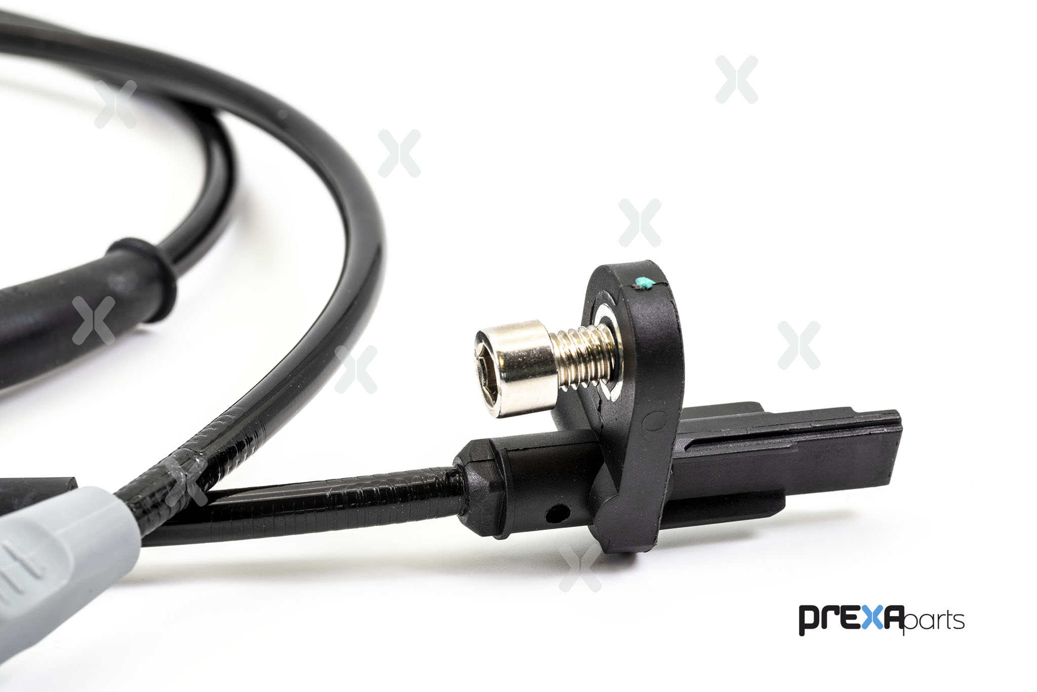 Sensor, wheel speed