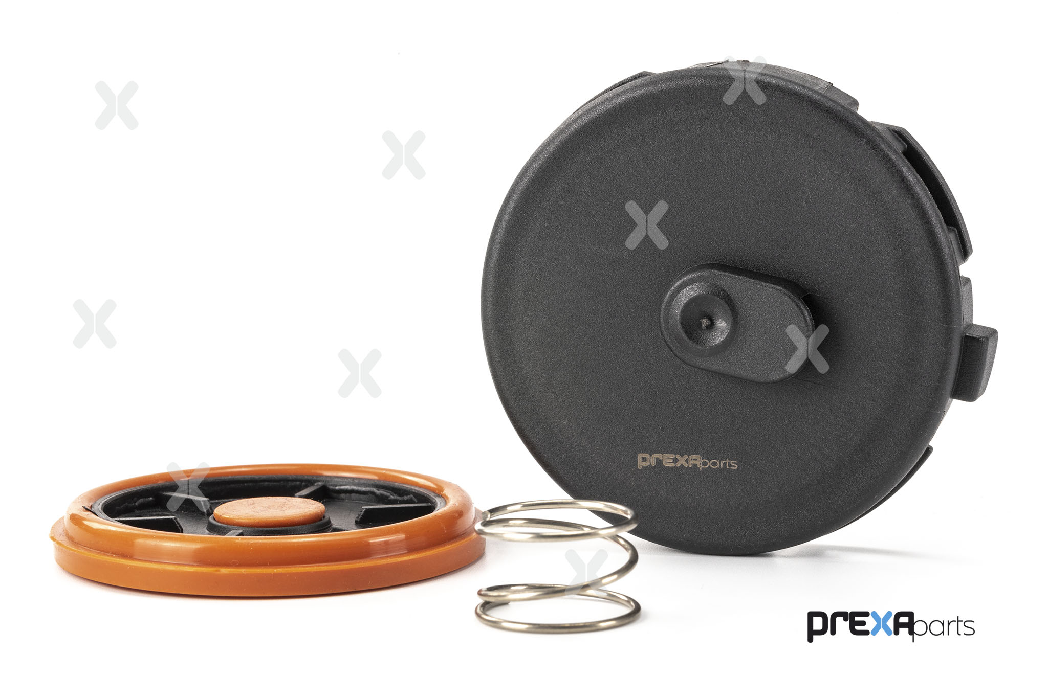 Valve, crankcase ventilation