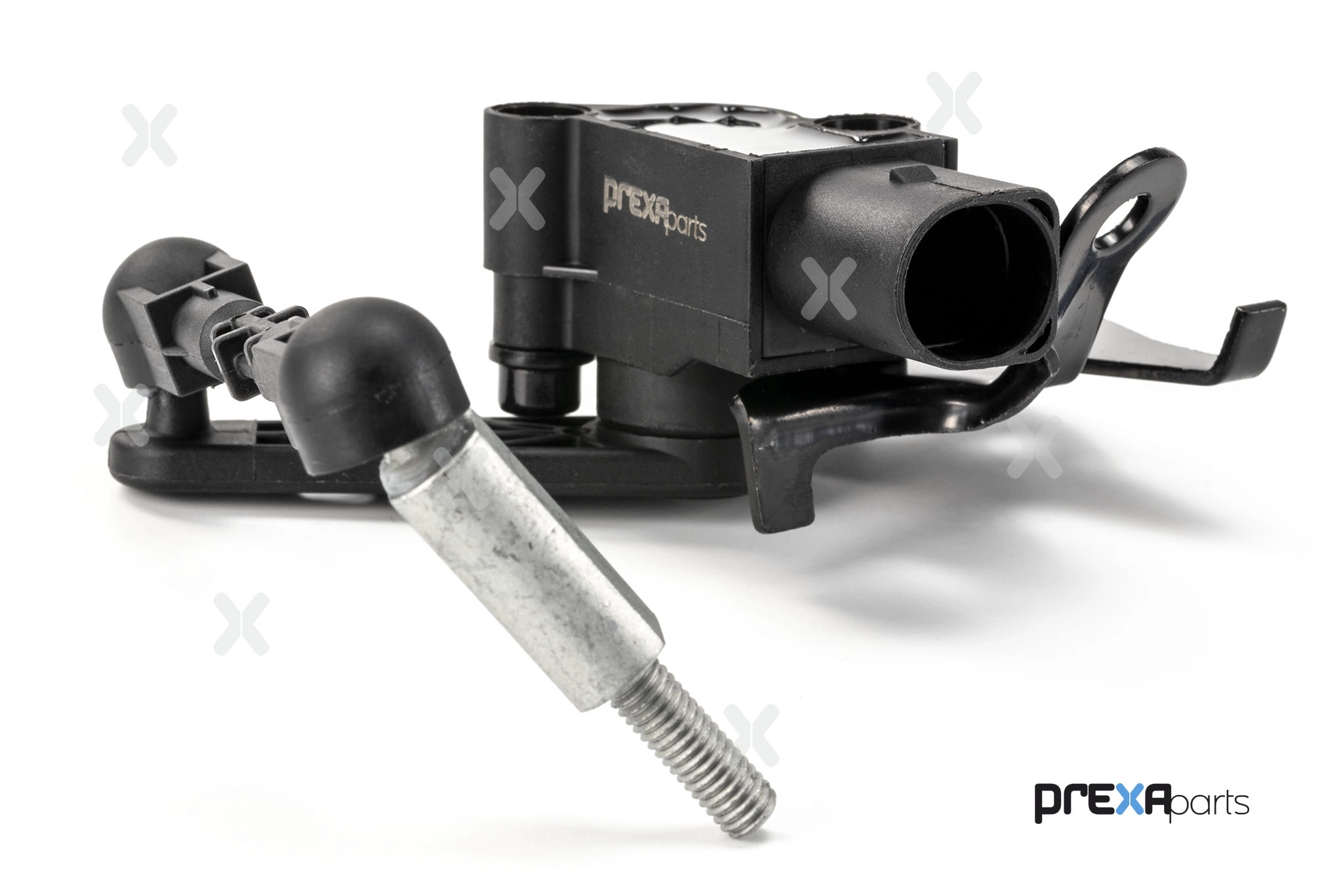 Sensor, Xenon light (headlight levelling)