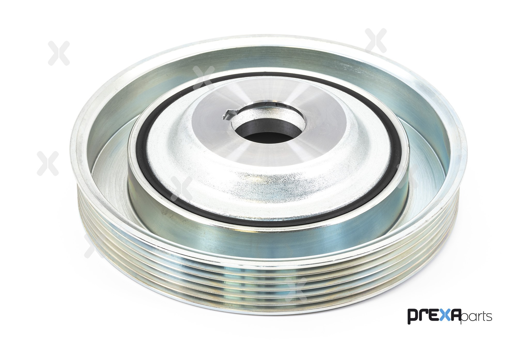 Belt Pulley, crankshaft