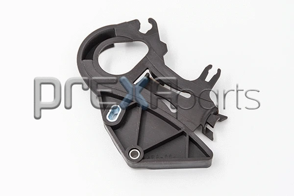 Rail, oil pump drive chain