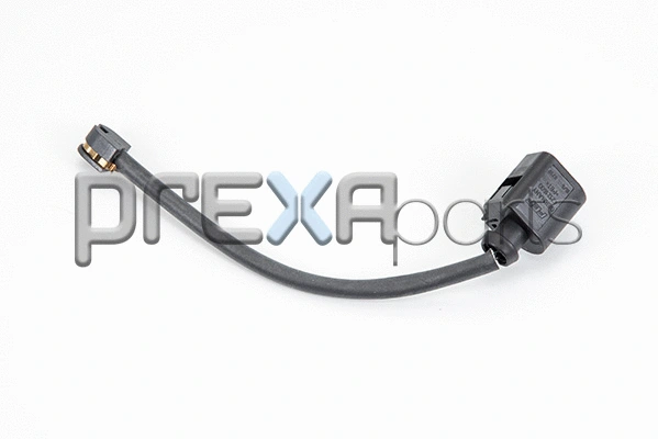 Warning Contact, brake pad wear