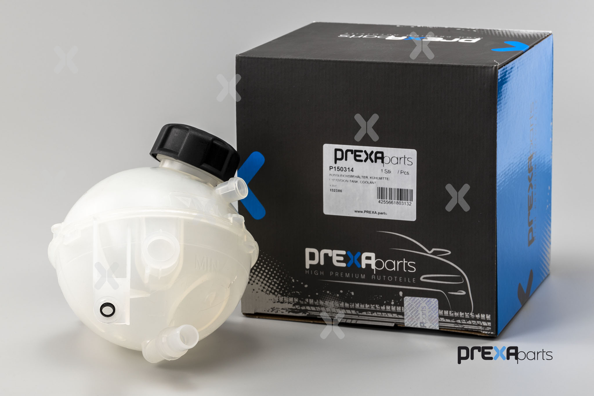 Expansion Tank, coolant