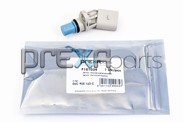 Sensor, camshaft position