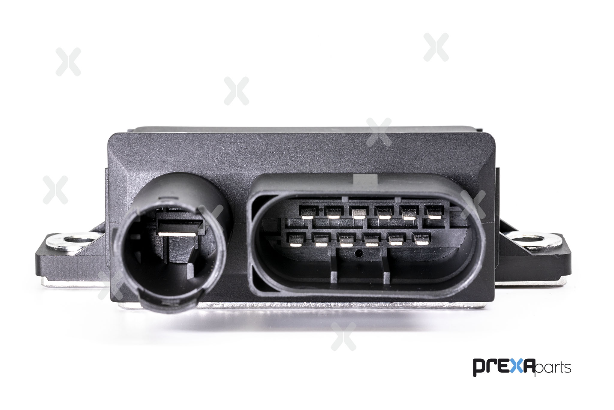 Relay, glow plug system