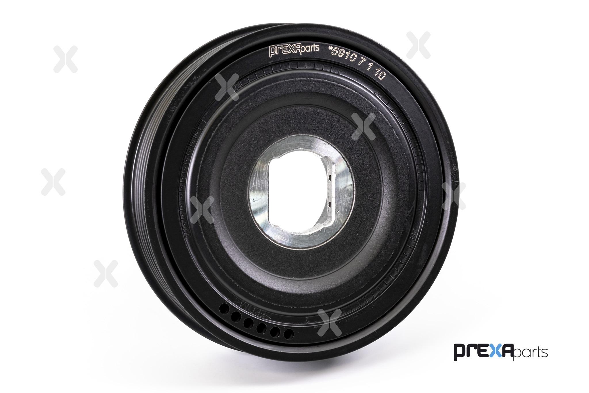 Belt Pulley, crankshaft