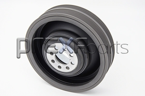 Belt Pulley, crankshaft