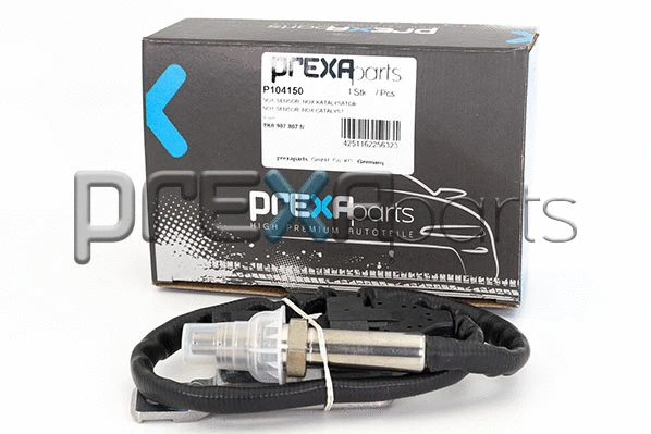 NOx Sensor, urea injection