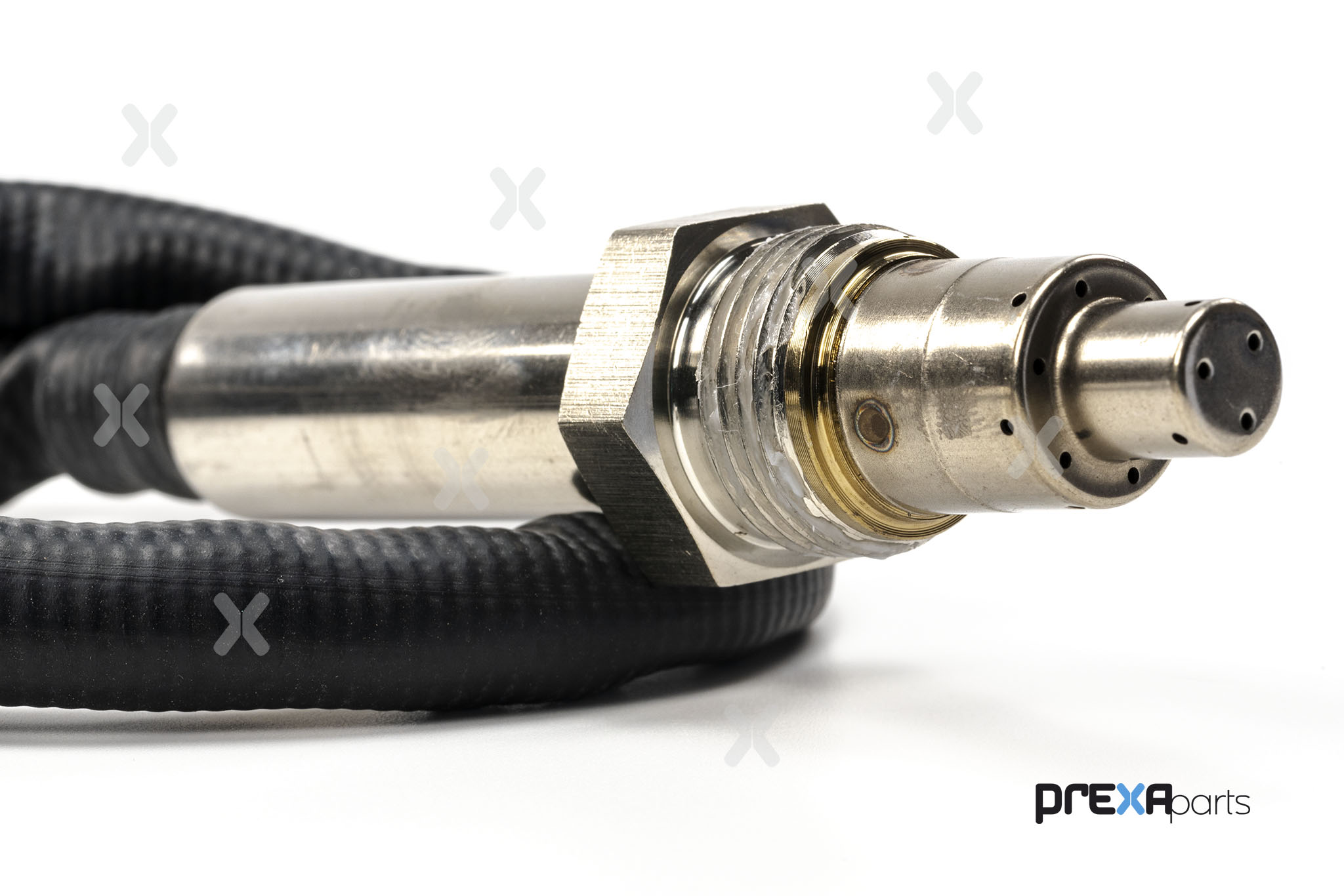 NOx Sensor, urea injection