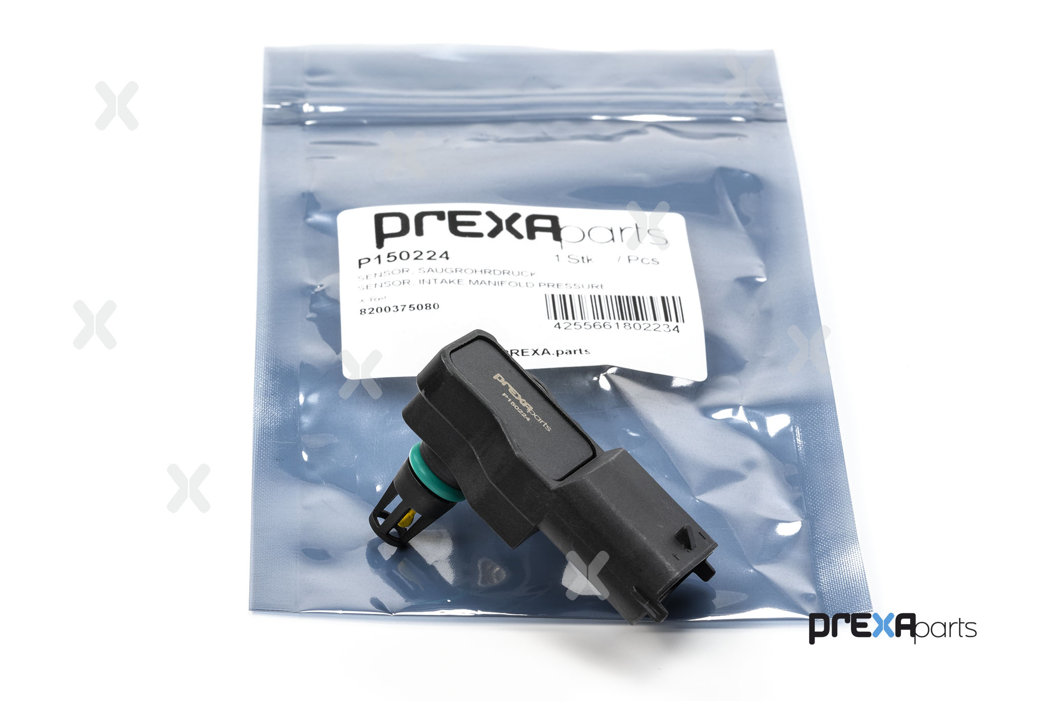 Sensor, intake manifold pressure