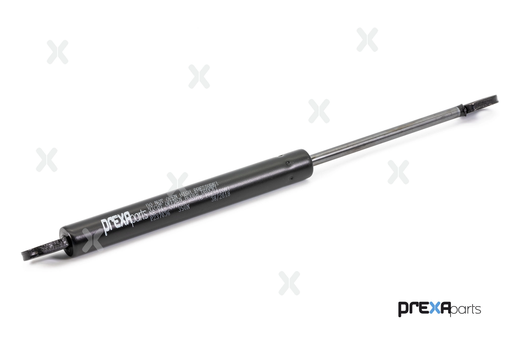 Gas Spring, bonnet (P237036)