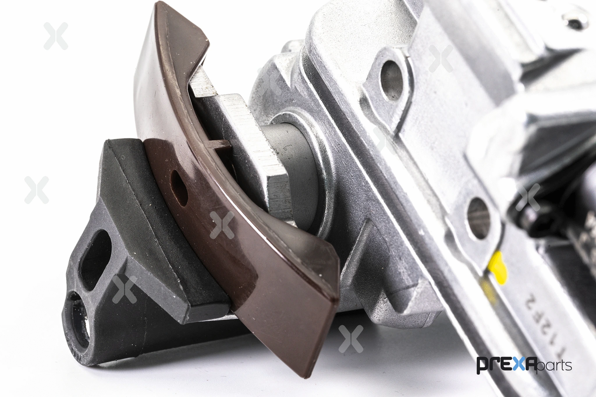 Control Valve, camshaft adjustment