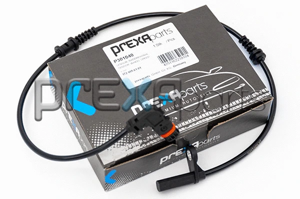 Sensor, wheel speed