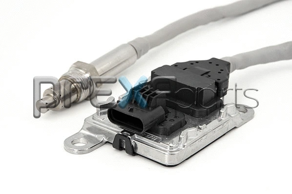 NOx Sensor, urea injection
