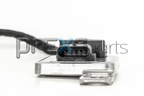 NOx Sensor, urea injection