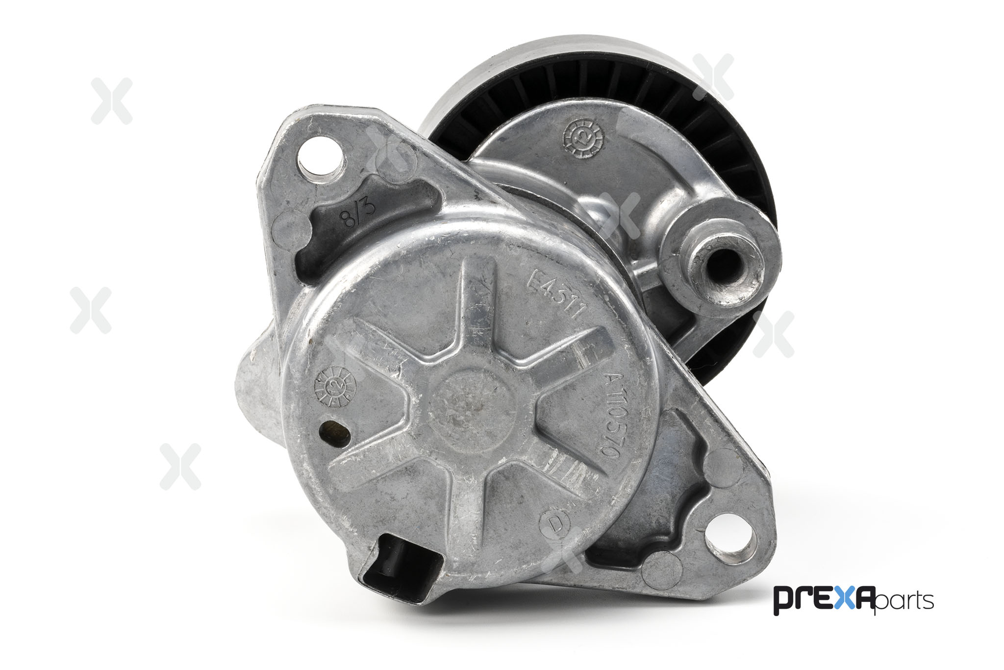 Belt Tensioner, V-ribbed belt