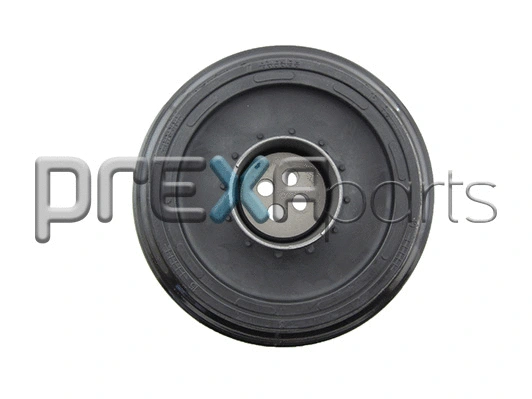 Belt Pulley, crankshaft