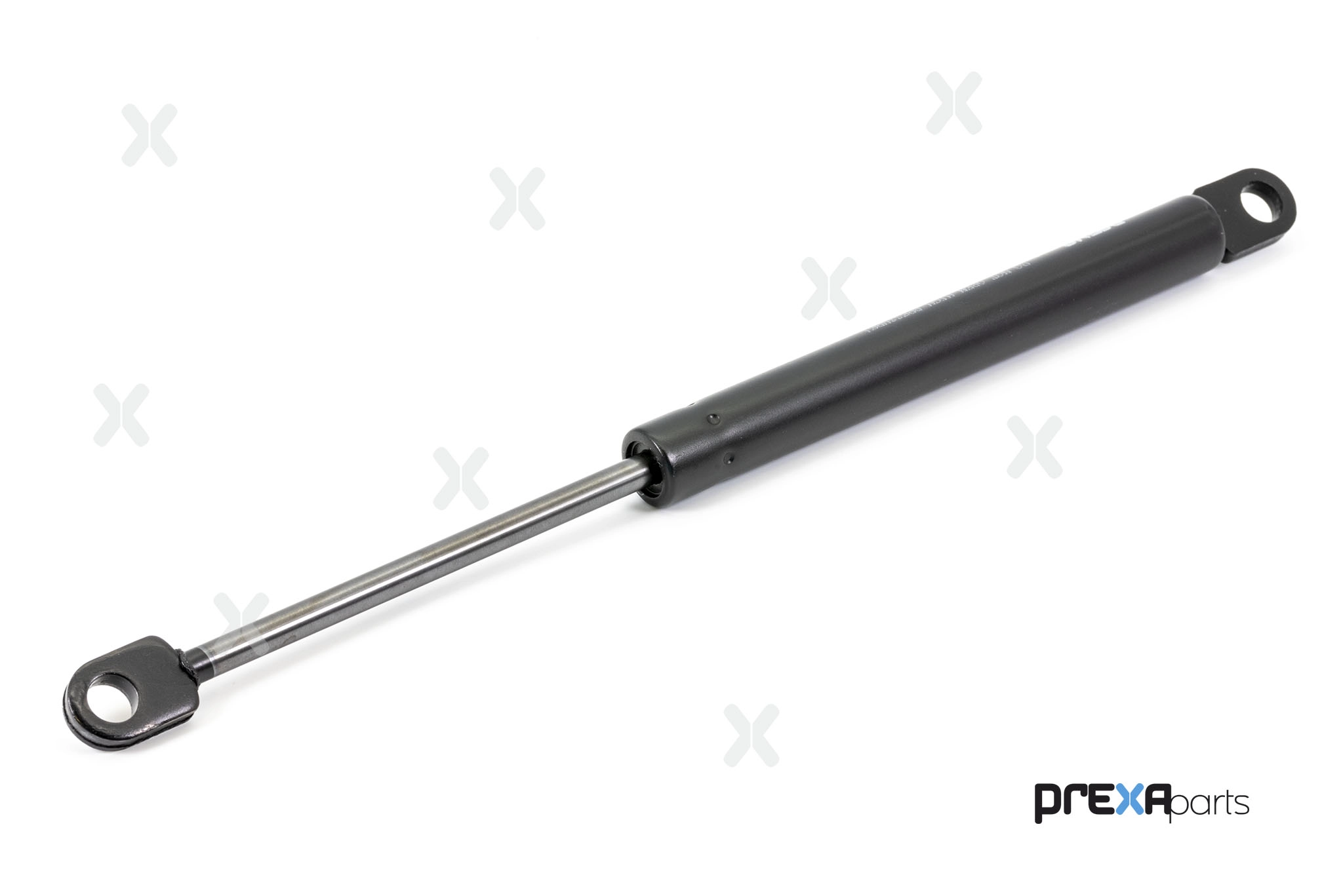 Gas Spring, bonnet