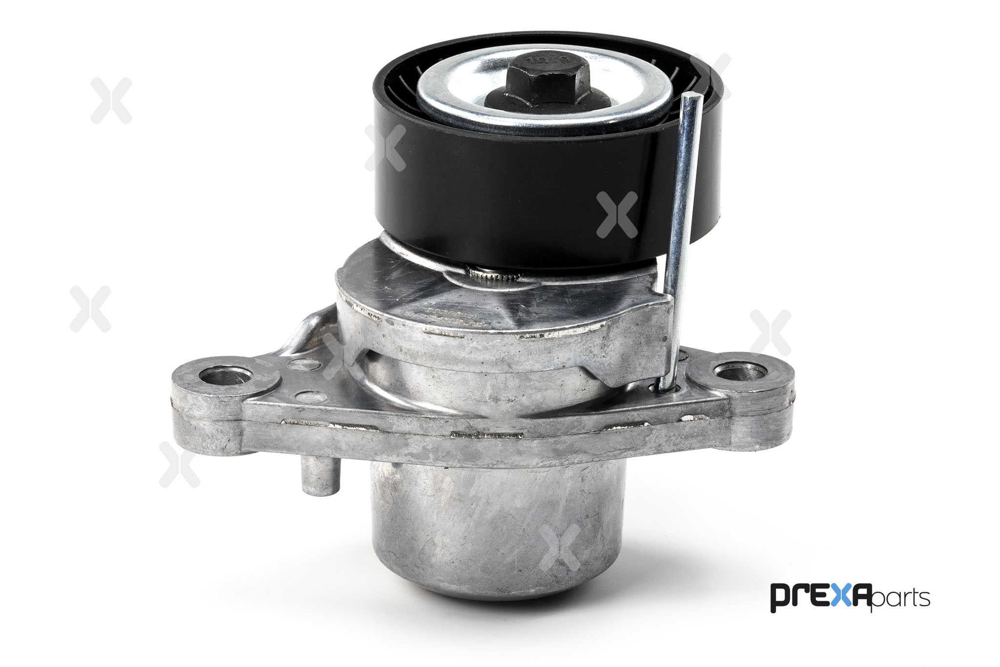Belt Tensioner, V-ribbed belt