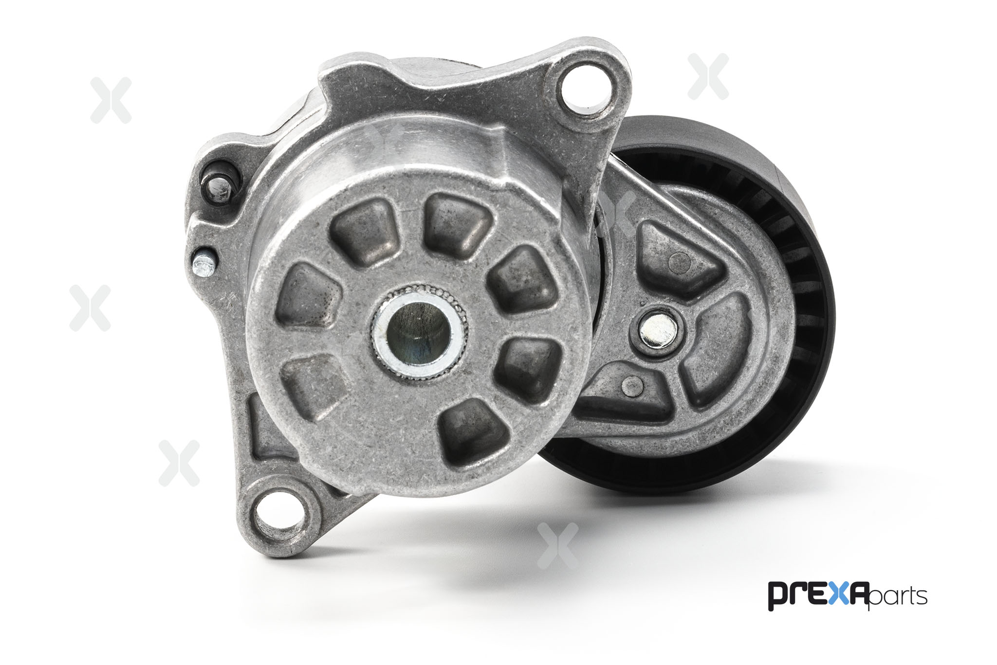 Belt Tensioner, V-ribbed belt